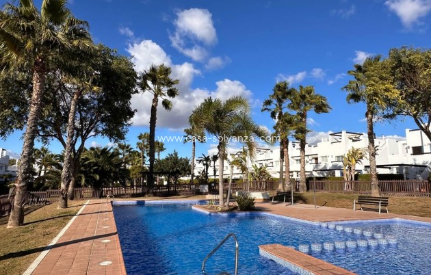 Appartement - Revente - Alhama de Murcia - Condado De Alhama