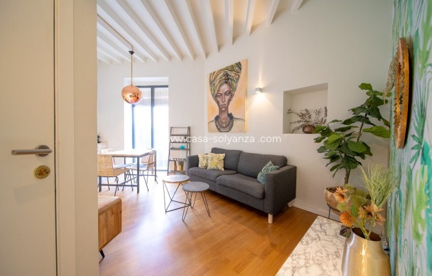 Appartement - Revente - Alicante - Alicante