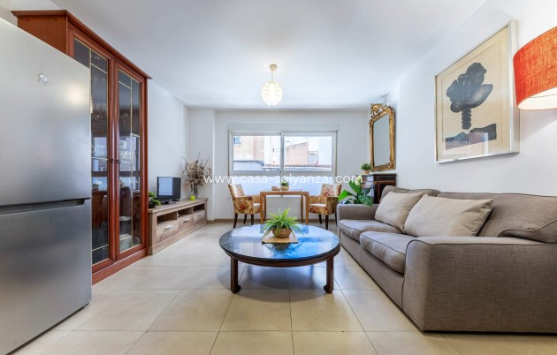 Appartement - Revente - Alicante - Carolinas Bajas