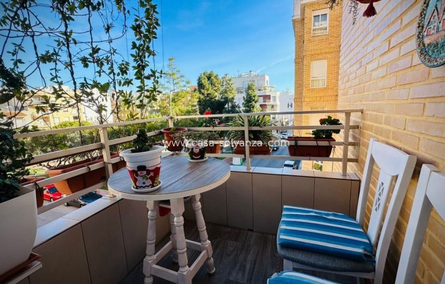 Appartement - Revente - Alicante - Las Viñas