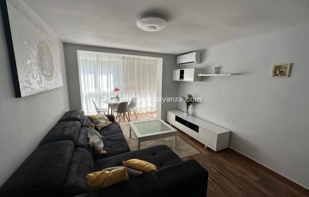 Appartement - Revente - Alicante - Pla Del Bon Repos