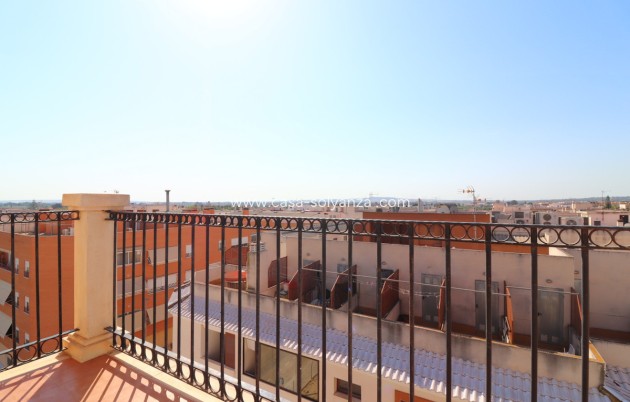 Appartement - Revente - Almoradí - Almoradí Centro
