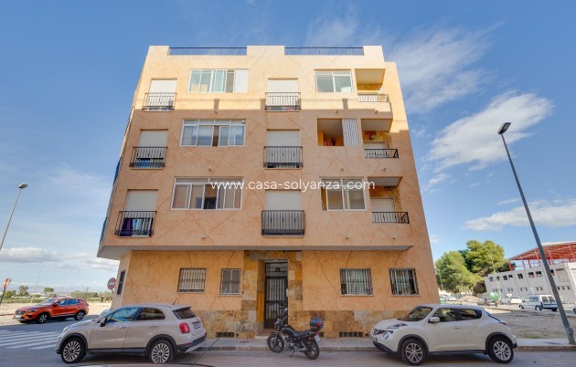 Appartement - Revente - Almoradí - almoradi