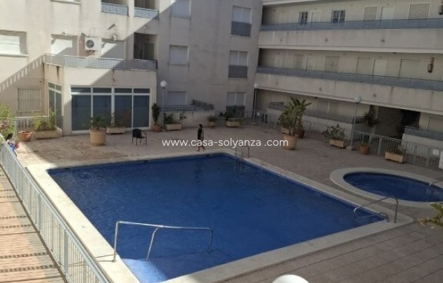 Appartement - Revente - Almoradí - almoradi