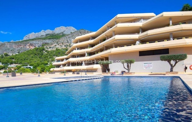 Appartement - Revente - Altea - Altea Centro