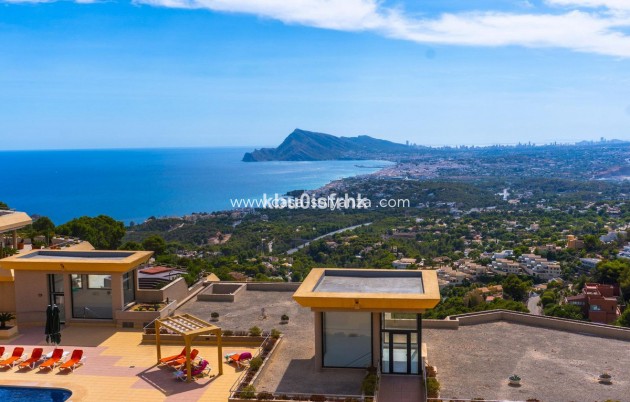 Appartement - Revente - Altea - Altea