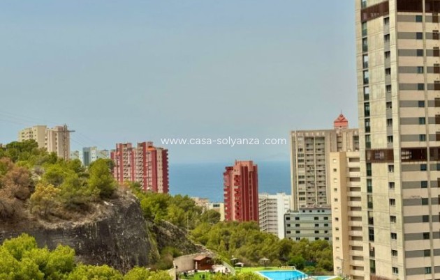 Appartement - Revente - Benidorm - Costa Blanca