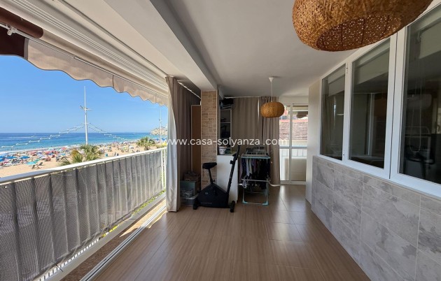Appartement - Revente - Benidorm - Costa Blanca