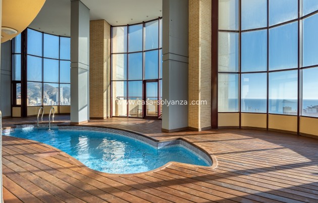 Appartement - Revente - Benidorm - Costa Blanca