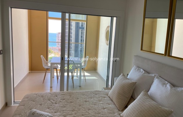 Appartement - Revente - Benidorm - Playa de Poniente