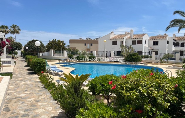 Appartement - Revente - Cabo Roig - Cabo Roig Playa