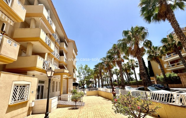 Appartement - Revente - Cabo Roig - Costa Blanca