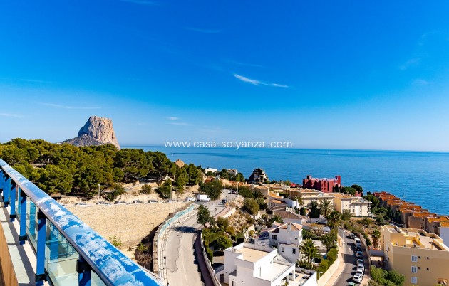 Appartement - Revente - Calpe - Calpe