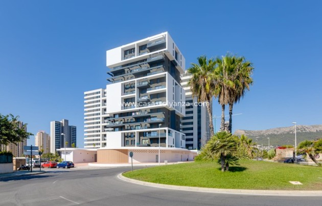 Appartement - Revente - Calpe - Costa Blanca