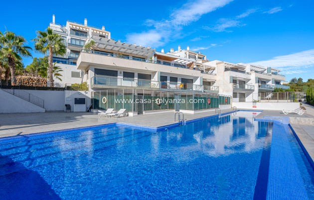 Appartement - Revente - Campoamor - Costa Blanca
