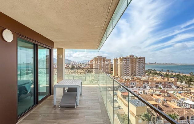 Appartement - Revente - Cartagena - Costa Calida