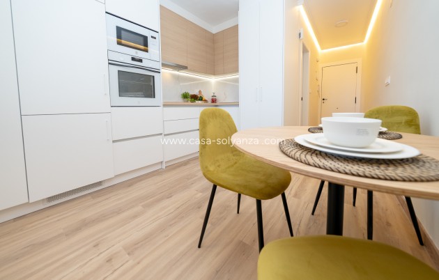 Appartement - Revente - Ciudad Quesada - Ciudad Quesada