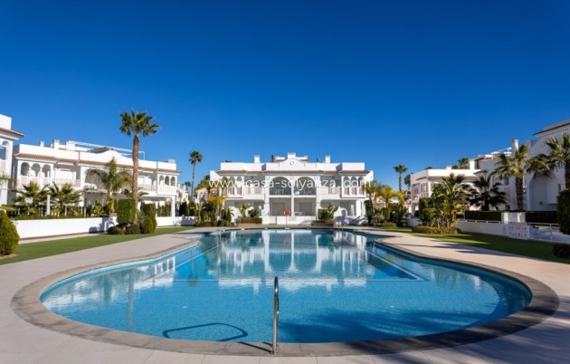 Appartement - Revente - Ciudad Quesada - Costa Blanca