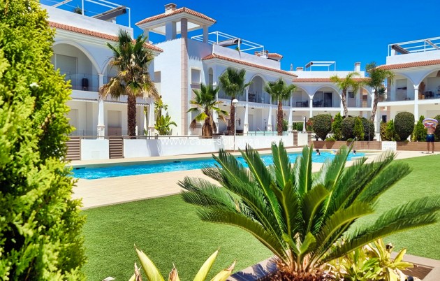 Appartement - Revente - Ciudad Quesada - Doña pepa