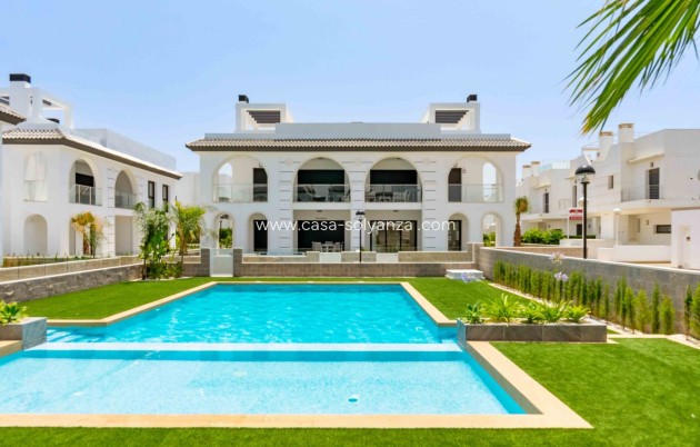 Appartement - Revente - Ciudad Quesada - Doña pepa