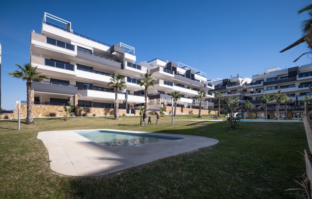 Appartement - Revente - Costa Blanca - Orihuela Costa