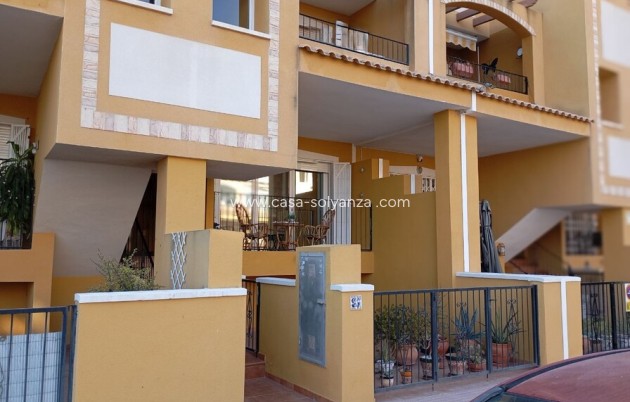 Appartement - Revente - Daya Nueva - Costa Blanca