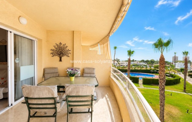 Appartement - Revente - Dehesa de campoamor - Campoamor