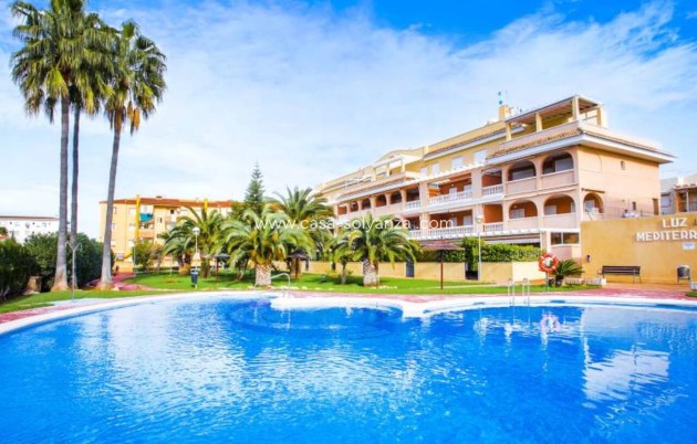 Appartement - Revente - Denia - Costa Blanca