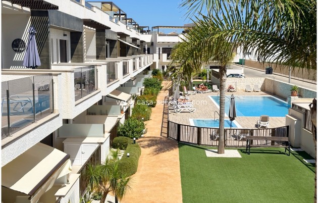 Appartement - Revente - Dolores de Pacheco - Inland