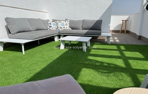 Appartement - Revente - El Raso - Costa Blanca