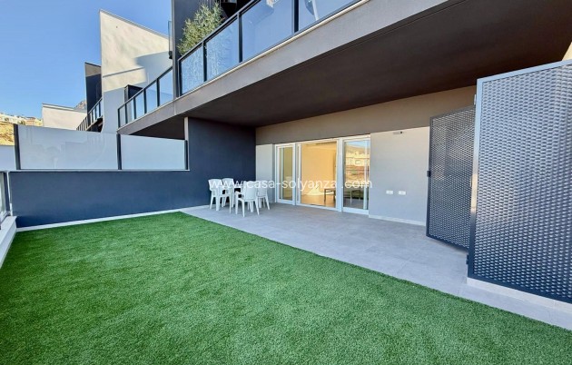 Appartement - Revente - Finestrat - Balcón De Finestrat