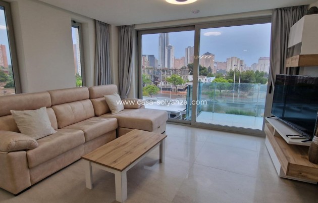 Appartement - Revente - Finestrat - Cala de Finestrat