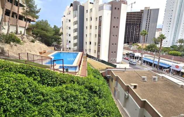 Appartement - Revente - Finestrat - Cala de Finestrat