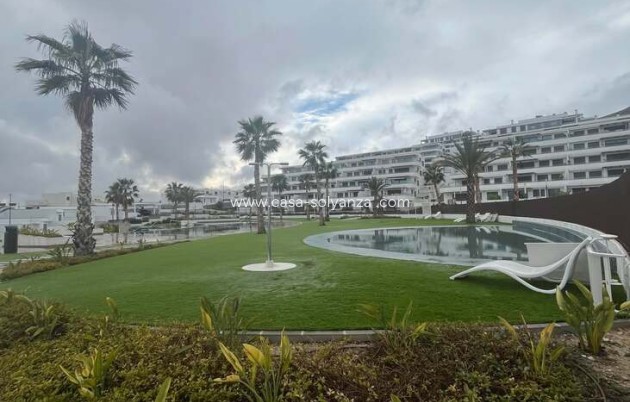 Appartement - Revente - Finestrat - Finestrat