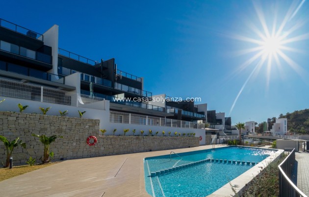 Appartement - Revente - Finestrat - Finestrat