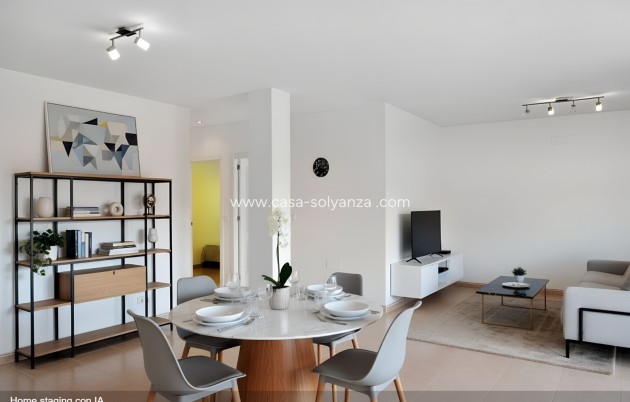 Appartement - Revente - Gran alacant - Gran alacant