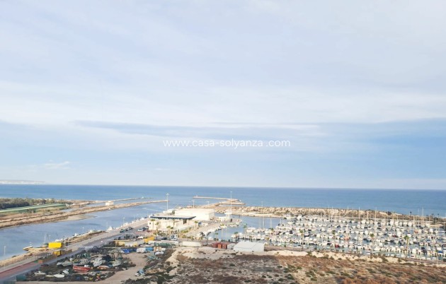 Appartement - Revente - Guardamar del Segura - Costa Blanca