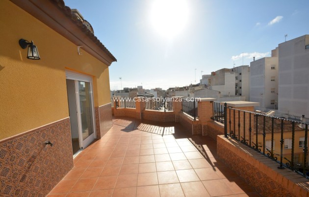 Appartement - Revente - Guardamar del Segura - Costa Blanca
