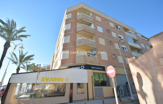 Appartement - Revente - Guardamar del Segura - Costa Blanca