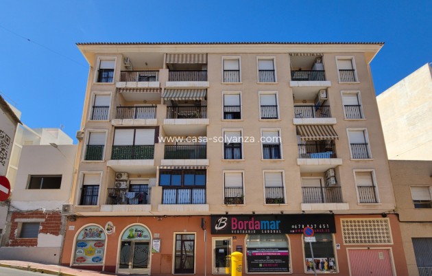 Appartement - Revente - Guardamar del Segura - Guardamar del Segura