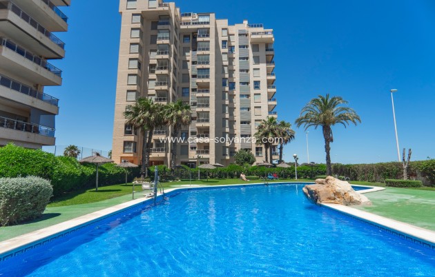 Appartement - Revente - Guardamar del Segura - Puerto Deportivo