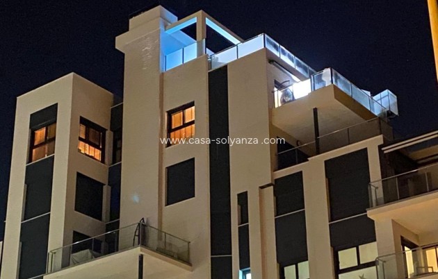 Appartement - Revente - Guardamar del Segura - Puerto Deportivo