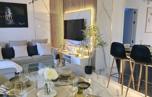 Appartement - Revente - Hacienda Riquelme Golf Resort - Costa Calida