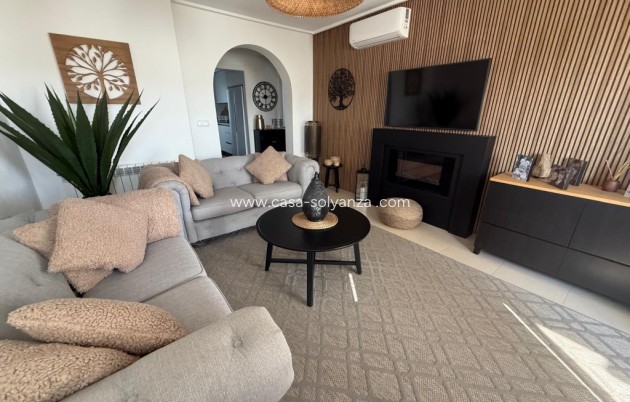 Appartement - Revente - Hacienda Riquelme Golf Resort - Inland