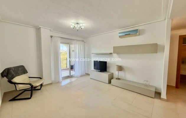 Appartement - Revente - Hacienda Riquelme Golf Resort - Inland