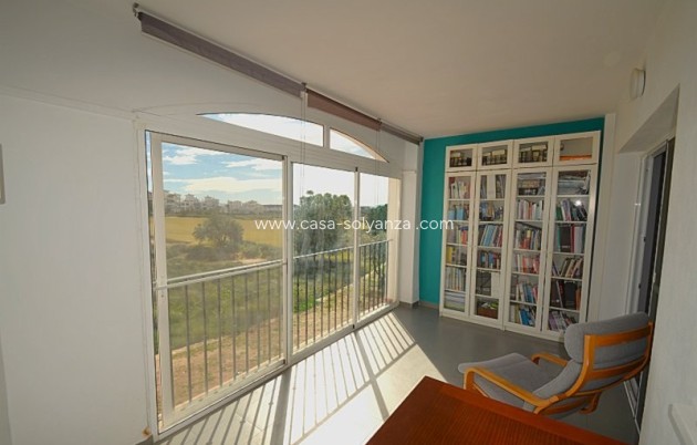 Appartement - Revente - Hacienda Riquelme Golf Resort - Inland