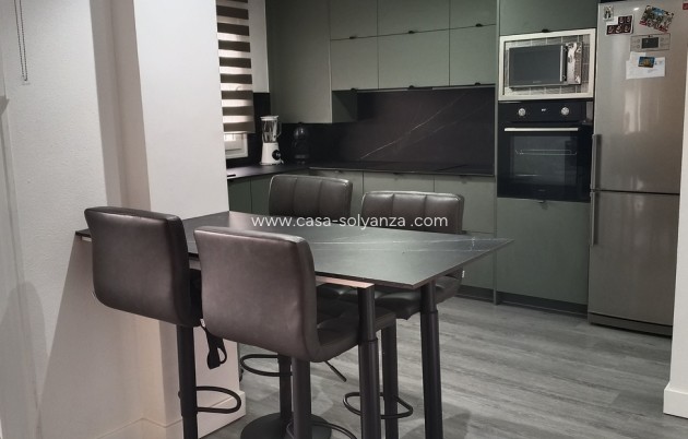 Appartement - Revente - Hacienda Riquelme Golf Resort - Inland