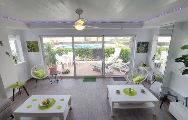 Appartement - Revente - Hacienda Riquelme Golf Resort - Inland