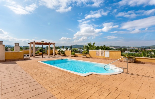 Appartement - Revente - Jacarilla - CSAE-13750