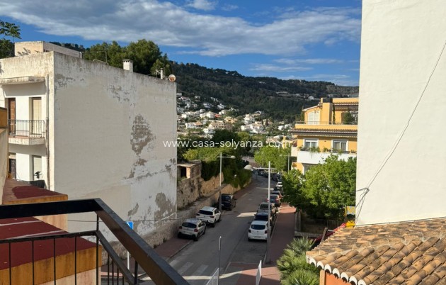 Appartement - Revente - Jávea - Costa Blanca
